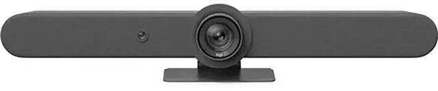 Alt view image 8 of 9 - Logitech Rally Bar + Tap IP Graphite Appliance Bundle for Medium Video Meeting Rooms with Zoom, RingCentral & Microsoft Teams on Android 991-000419