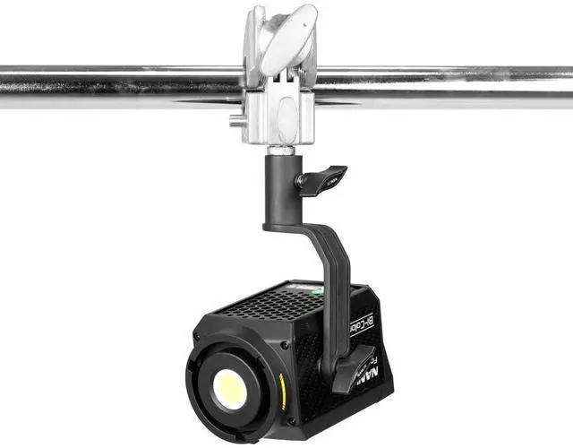 Alt view image 14 of 14 - Nanlite Forza 60B II Bi-Color LED Monolight