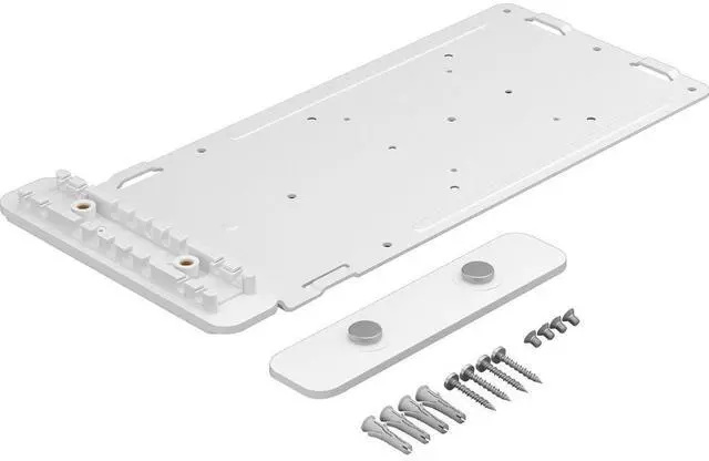 Alt view image 16 of 20 - Logitech Video Conferencing Mounting Kit, Compute Mount 952-000097