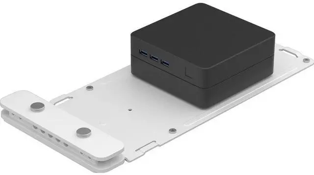 Alt view image 20 of 20 - Logitech Video Conferencing Mounting Kit, Compute Mount 952-000097
