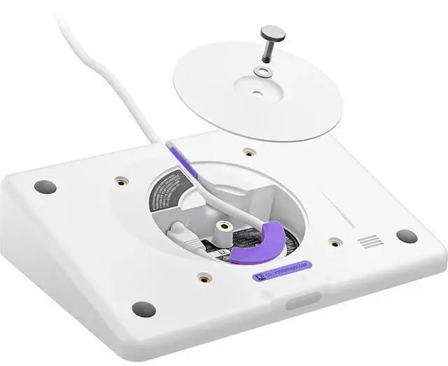 Alt view image 14 of 16 - Logitech Tap IP in White 952000088
