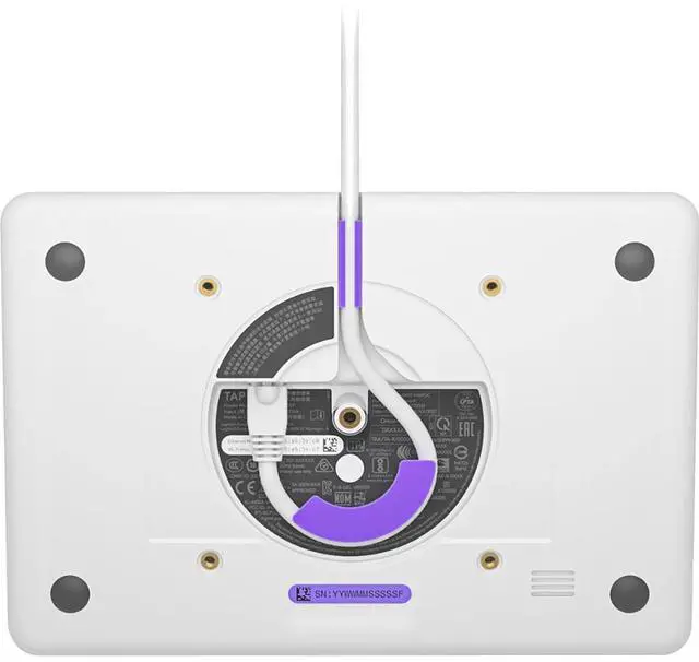 Alt view image 15 of 16 - Logitech Tap IP in White 952000088