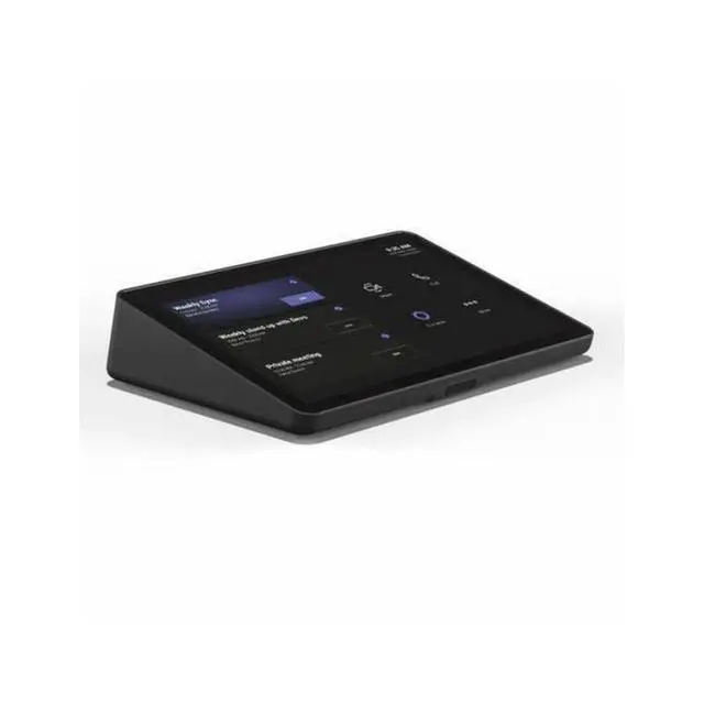 Alt view image 4 of 7 - Logitech MeetUp 2 4K All-in-One Conferencing Camera with Lenovo ThinkSmart Tiny Mini PC and 10.1" TAP Touch Controller with USB Kit for Small Microsoft Teams Meeting Room
