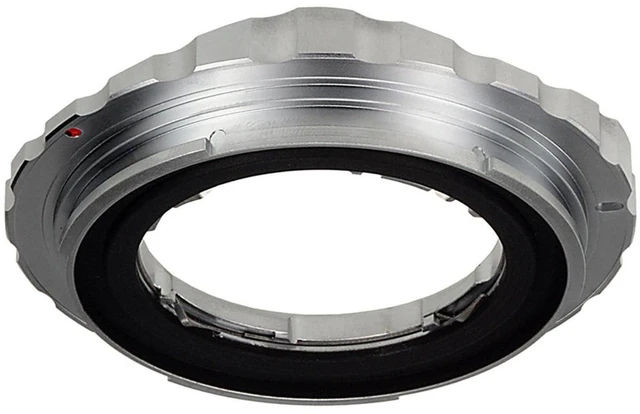 Alt view image 4 of 5 - Fotodiox Pro Lens Mount Adapter for Leica M Rangefinder Lens to Fuji GFX Camera