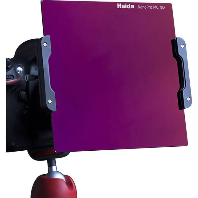 Alt view image 4 of 5 - Haida NanoPro MC 150x150m Neutral Density 32000x (4.5) Multi Coated Glass Filter