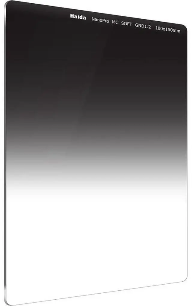 Main image of Haida NanoPro MC 100x150mm Soft Grad ND 1.2X (16) Multi Coated Glass Filter