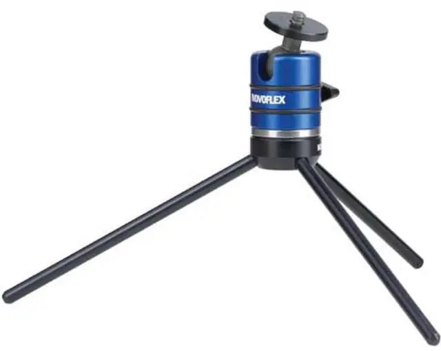 Main image of Novoflex Tripod with Ball 19 Head. #MICROSTATIV
