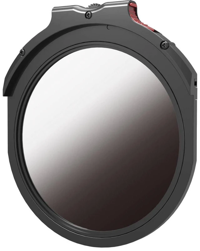 Alt view image 2 of 3 - Haida M10 Graduated ND Drop-In Round Nano-Coating Filter, 0.9/8x Density #HD4477