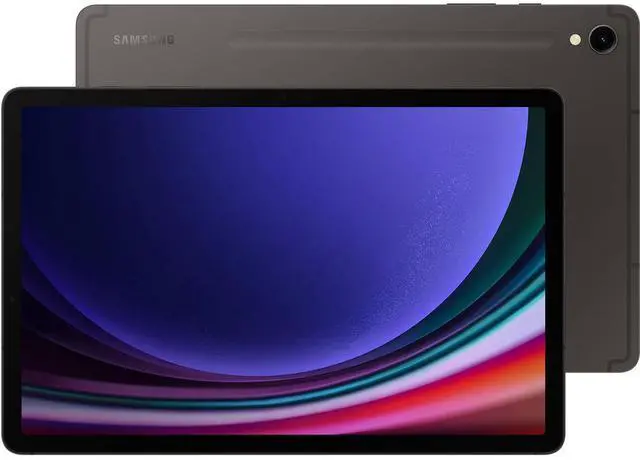 Alt view image 8 of 14 - Samsung Galaxy Tab S9 11.0" Qualcomm 12GB RAM 256GB Storage WiFi - Graphite
