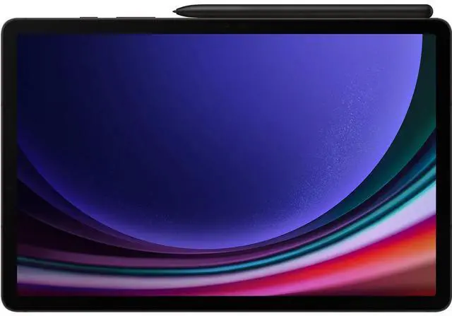 Alt view image 9 of 14 - Samsung Galaxy Tab S9 11.0" Qualcomm 12GB RAM 256GB Storage WiFi - Graphite