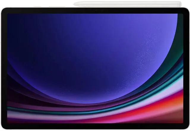 Alt view image 9 of 14 - Samsung Galaxy Tab S9 11.0" Qualcomm 8GB RAM 128GB Storage WiFi - Beige