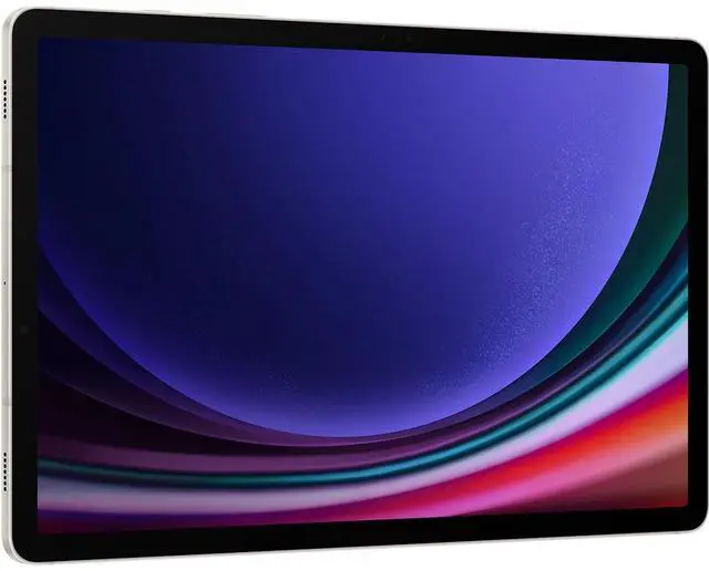 Alt view image 10 of 14 - Samsung Galaxy Tab S9 11.0" Qualcomm 8GB RAM 128GB Storage WiFi - Beige