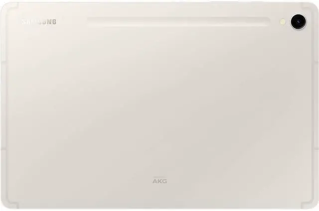 Alt view image 12 of 14 - Samsung Galaxy Tab S9 11.0" Qualcomm 8GB RAM 128GB Storage WiFi - Beige