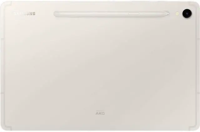 Alt view image 13 of 14 - Samsung Galaxy Tab S9 11.0" Qualcomm 8GB RAM 128GB Storage WiFi - Beige