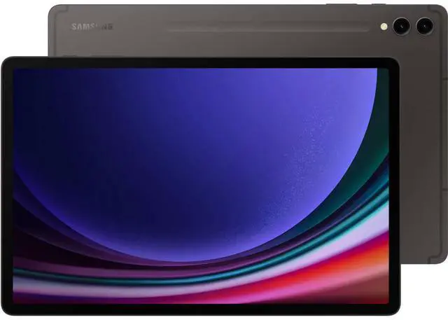 Alt view image 5 of 11 - SAMSUNG Galaxy Tab S9+ Plus 12.4 512GB + Storage Upgrade WiFi 6E Android Tablet, Snapdragon 8 Gen2 Processor, AMOLED Screen,S Pen,Long Battery Life, IP68 Rating, Dolby Audio,US Version,2023,Graphite