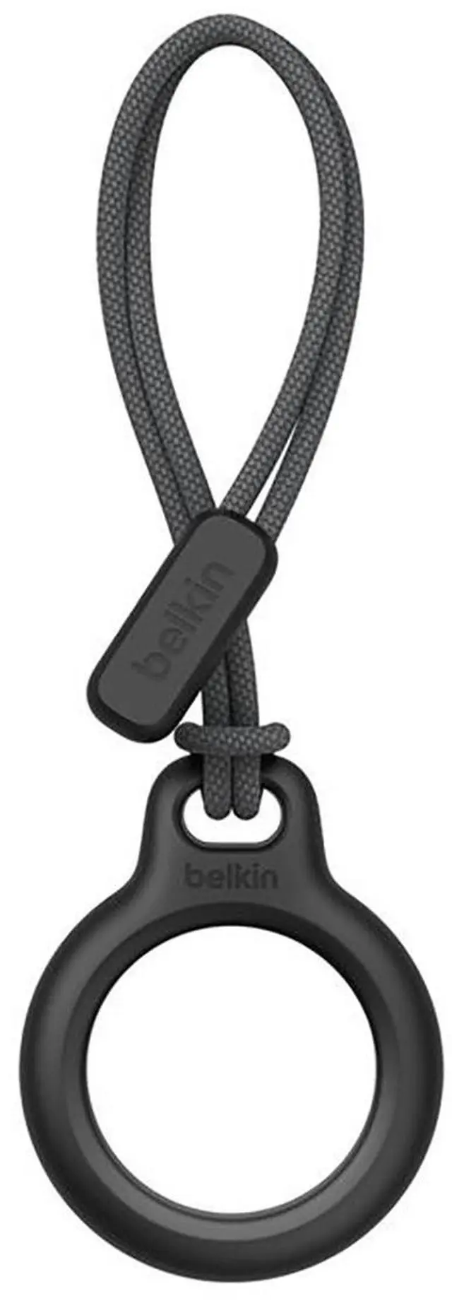 Alt view image 8 of 14 - Belkin Secure Holder with Strap for AirTag F8W974BTBLK