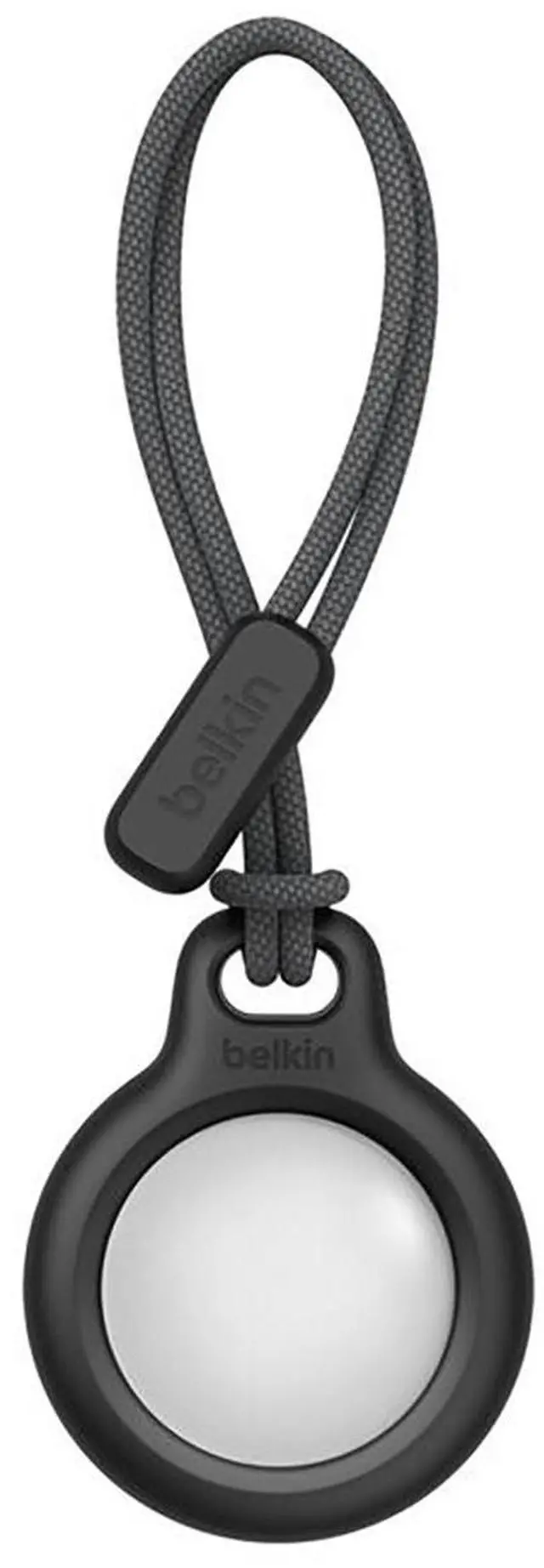 Alt view image 9 of 14 - Belkin Secure Holder with Strap for AirTag F8W974BTBLK