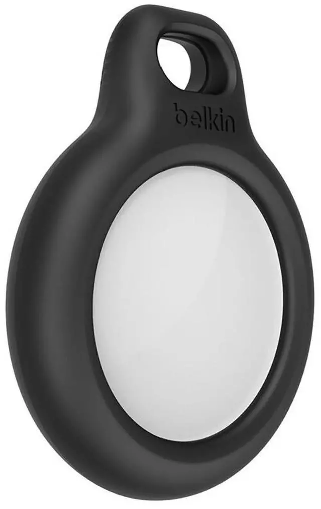 Alt view image 10 of 14 - Belkin Secure Holder with Strap for AirTag F8W974BTBLK