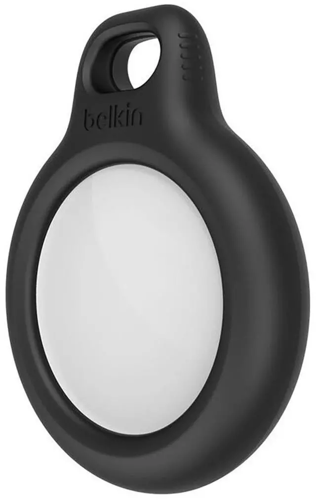 Alt view image 11 of 14 - Belkin Secure Holder with Strap for AirTag F8W974BTBLK