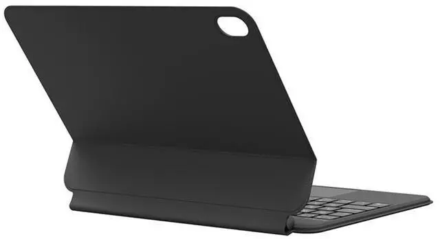 Alt view image 12 of 15 - Belkin Pro Keyboard Case with Magnetic Stand for iPad 10.9" (10th Gen) Model BBZ002TT-V3