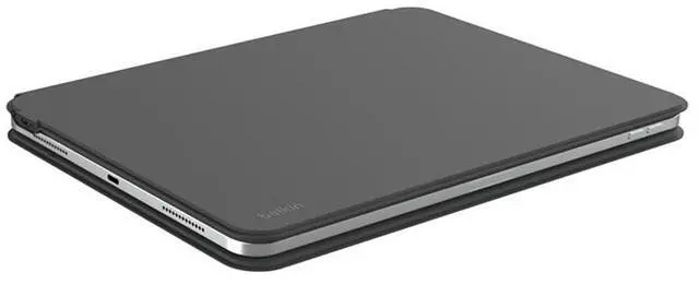 Alt view image 14 of 15 - Belkin Pro Keyboard Case with Magnetic Stand for iPad 10.9" (10th Gen) Model BBZ002TT-V3