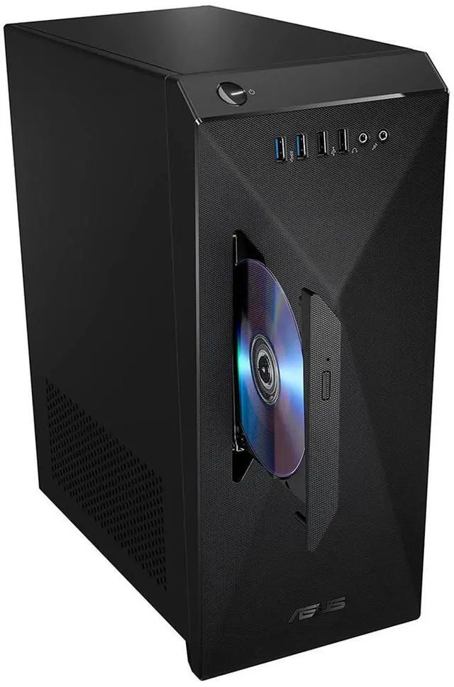 Alt view image 8 of 12 - Asus S501MD-DB504 Desktop Computer i5-12400 16GB 512GB SSD W11P