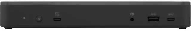 Alt view image 7 of 11 - Belkin Universal USB-C Triple Display Laptop Docking Station 85W INC003TTBK
