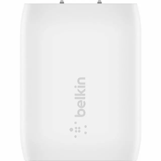 Alt view image 9 of 15 - Belkin 20W USB-C PPS WALL CHARGER - WCA006DQWH