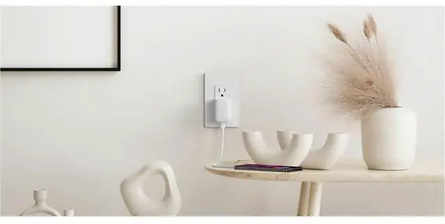 Alt view image 14 of 15 - Belkin 20W USB-C PPS WALL CHARGER - WCA006DQWH