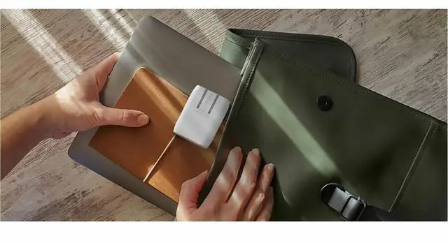 Alt view image 15 of 15 - Belkin 20W USB-C PPS WALL CHARGER - WCA006DQWH