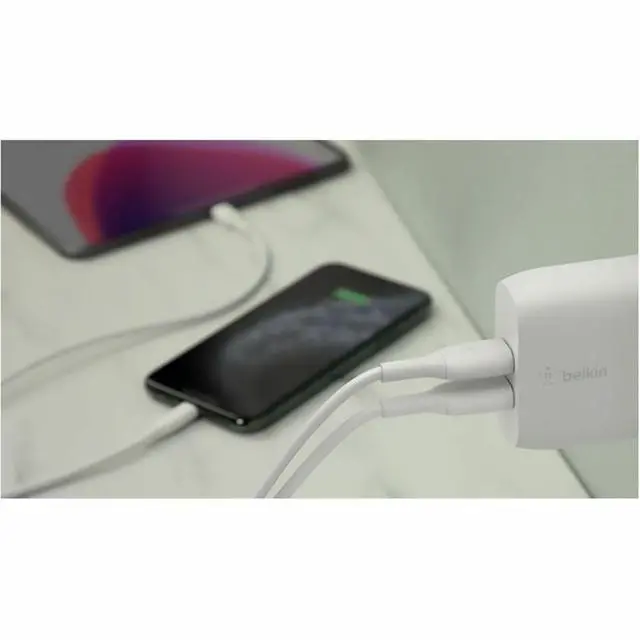 Alt view image 20 of 20 - Bst Chr Dual Usb A Usb Usb C