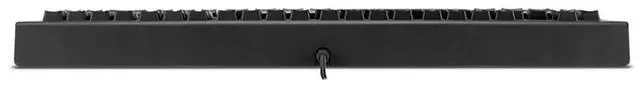 Alt view image 15 of 15 - Belkin KVM Remote Control With Integrated Keyboard F1DN008KBD
