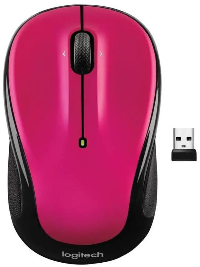 Alt view image 9 of 10 - Logitech M325s Wireless Mouse 910006827