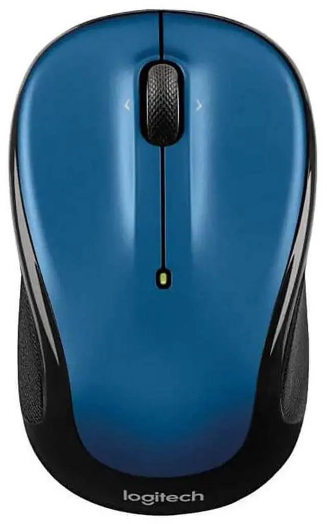 Alt view image 6 of 8 - Logitech M325s Wireless Mouse, 2.4 GHz with USB Receiver, 1000 DPI Optical, Blue