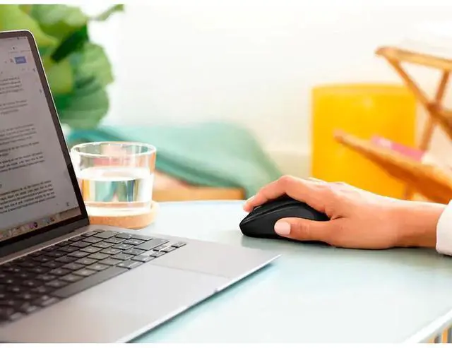 Alt view image 6 of 10 - Logitech M325S Wireless Mouse 910007523