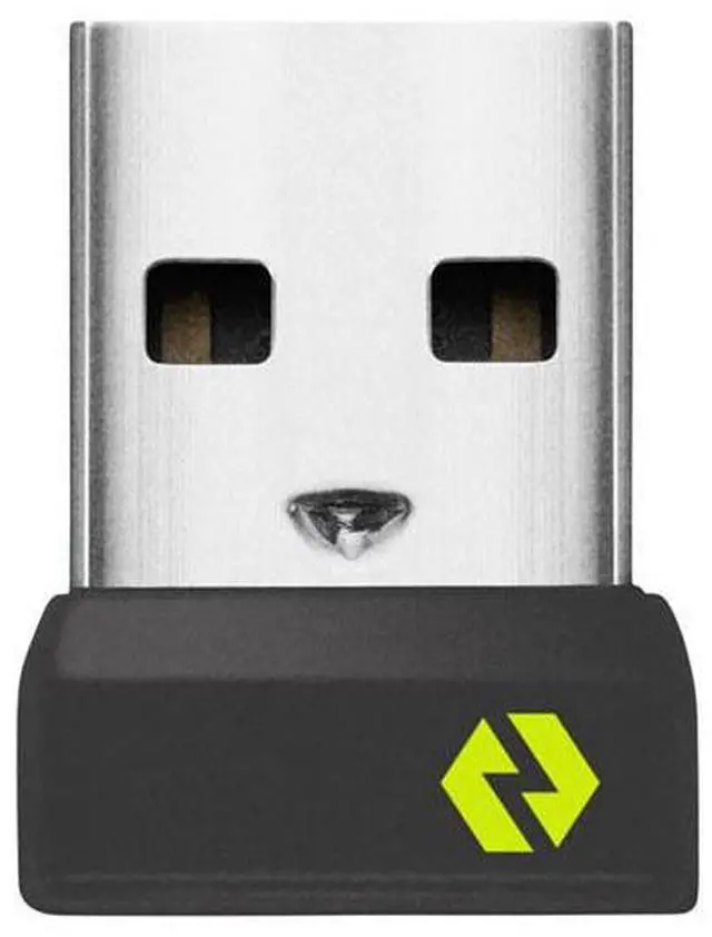 Alt view image 2 of 3 - Logitech Bolt RF Receiver for Mouse, Keyboard, Computer, Notebook - USB Type C - External