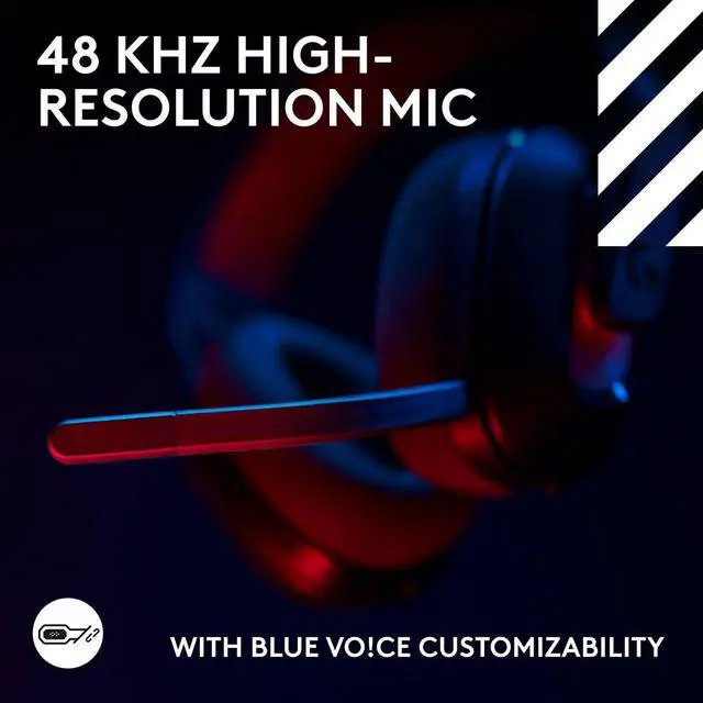 Alt view image 18 of 20 - Logitech G Astro A20X Wireless Headset (Black)