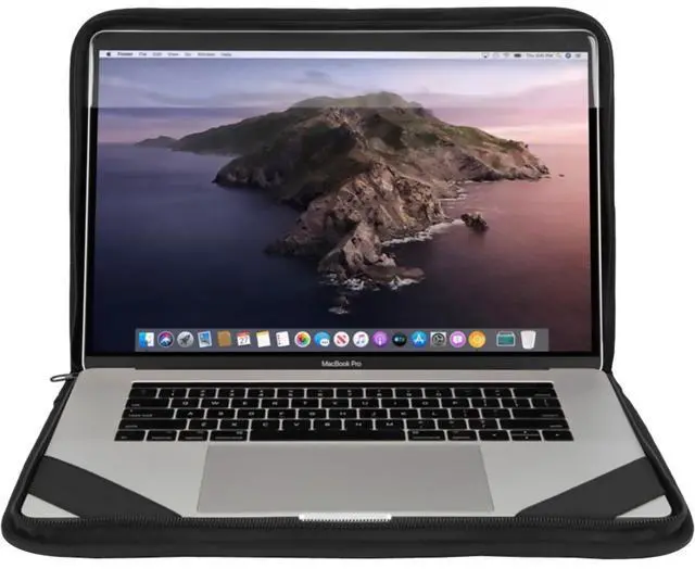 Alt view image 14 of 17 - Belkin Carrying Case Sleeve for 11" to 12" Notebook EDA003