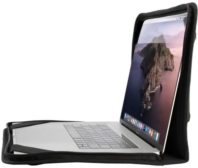 Alt view image 15 of 17 - Belkin Carrying Case Sleeve for 11" to 12" Notebook EDA003