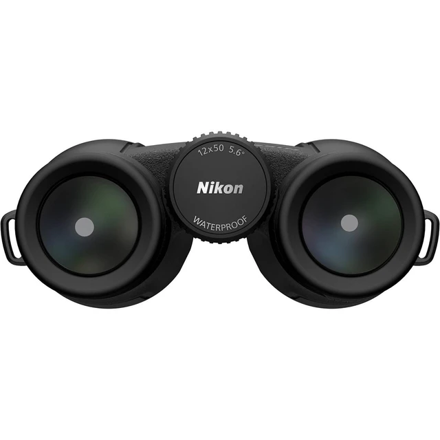Alt view image 4 of 12 - Nikon 12x50 PROSTAFF P7 Waterproof Roof Prism Binoculars with 5.6 Degree Angle of View