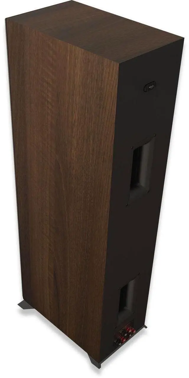 Alt view image 4 of 8 - Klipsch RP-8000FWII Floor Standing Speakers Walnut Single