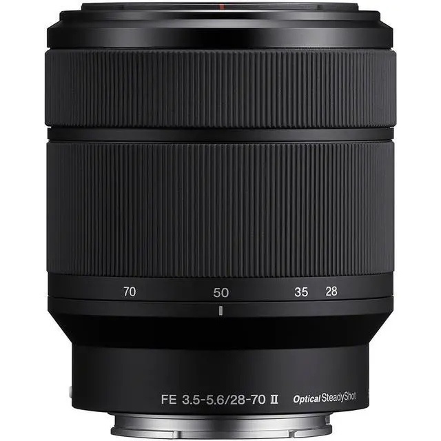 Alt view image 3 of 7 - Sony FE 28-70mm f/3.5-5.6 OSS II Lens