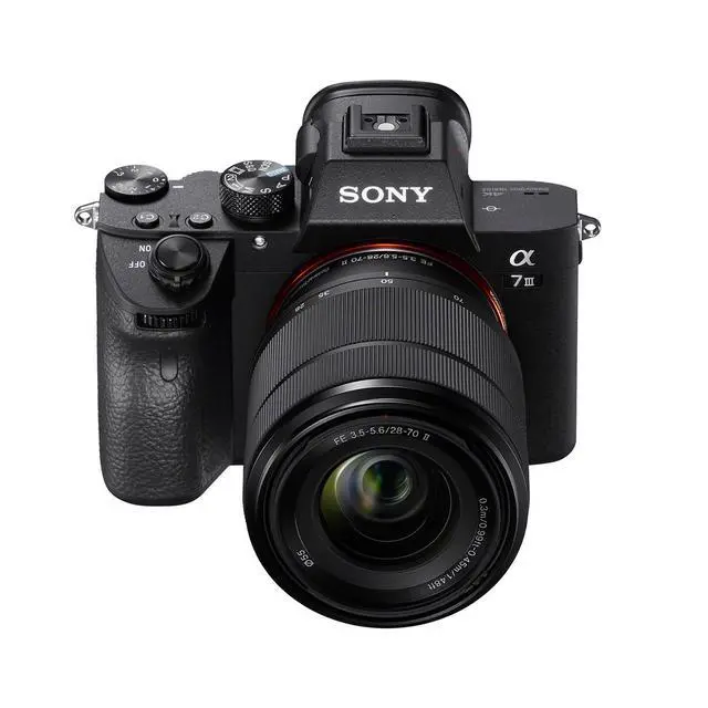 Alt view image 7 of 7 - Sony FE 28-70mm f/3.5-5.6 OSS II Lens