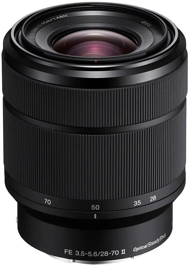 Main image of Sony FE 28-70mm f/3.5-5.6 OSS II Lens