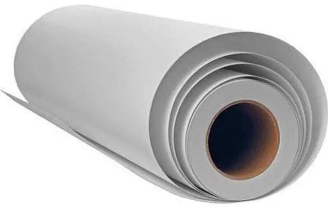 Alt view image 8 of 8 - HP Everyday Adhesive Matte Polypropylene,3-in Core - 36" x 100' - 101 Brightness - 36" x 100 ft - 168 g/m Grammage - Matte - Self-adhesive, Water Resistant, Laminated - 1 Roll D9R24A