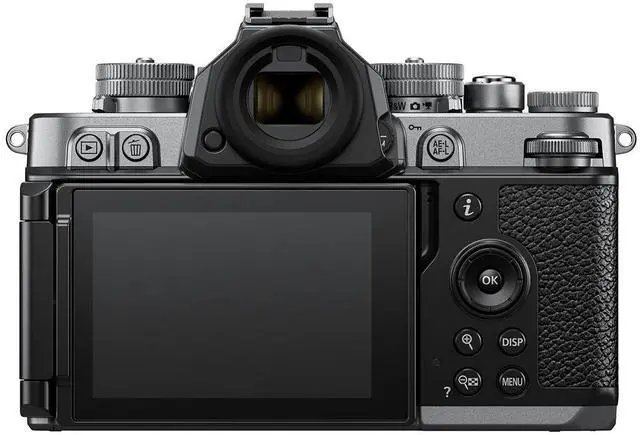 Alt view image 7 of 11 - Nikon Z f | Full-Frame Mirrorless Stills/Video Camera with Iconic Styling