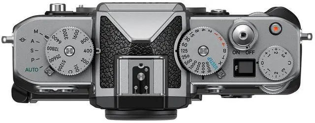 Alt view image 8 of 11 - Nikon Z f | Full-Frame Mirrorless Stills/Video Camera with Iconic Styling