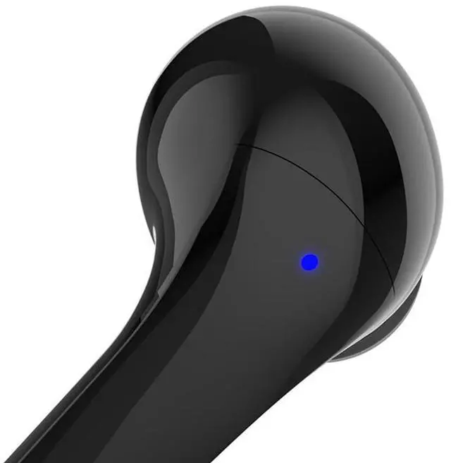 Alt view image 14 of 15 - Belkin SoundForm Motion2 True Wireless In-ear Earbuds/Headphones - Black