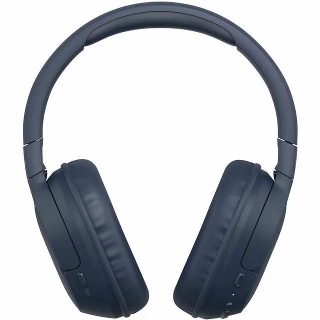 Alt view image 17 of 20 - Belkin SoundForm Surround Wireless Over-Ear Headphones AUD009fqBL - Blue