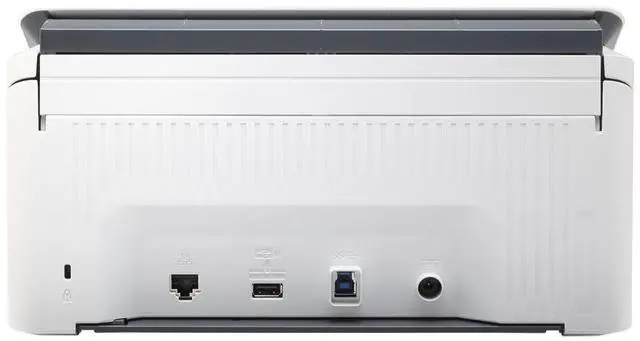 Alt view image 9 of 11 - HP ScanJet Pro N4000 snw1 6FW08A Up to 600 dpi Sheet Fed Sheet-feed Scanner